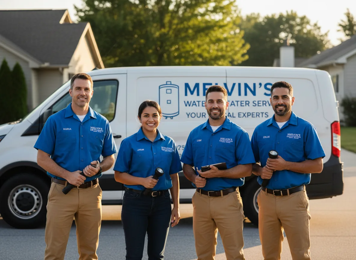 Water Heater Repair company in Langdon, ND